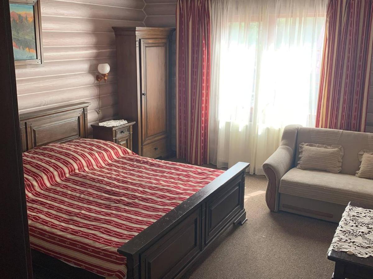 Готель Жди Ня Єво Instagram Zhdenievo Hotel Жденьево Екстериор снимка