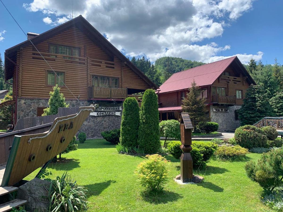 Готель Жди Ня Єво Instagram Zhdenievo Hotel Жденьево Екстериор снимка