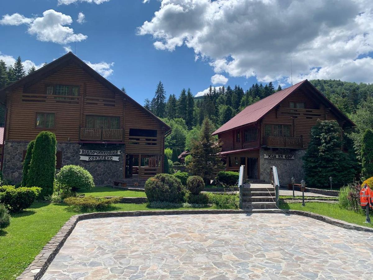 Готель Жди Ня Єво Instagram Zhdenievo Hotel Жденьево Екстериор снимка