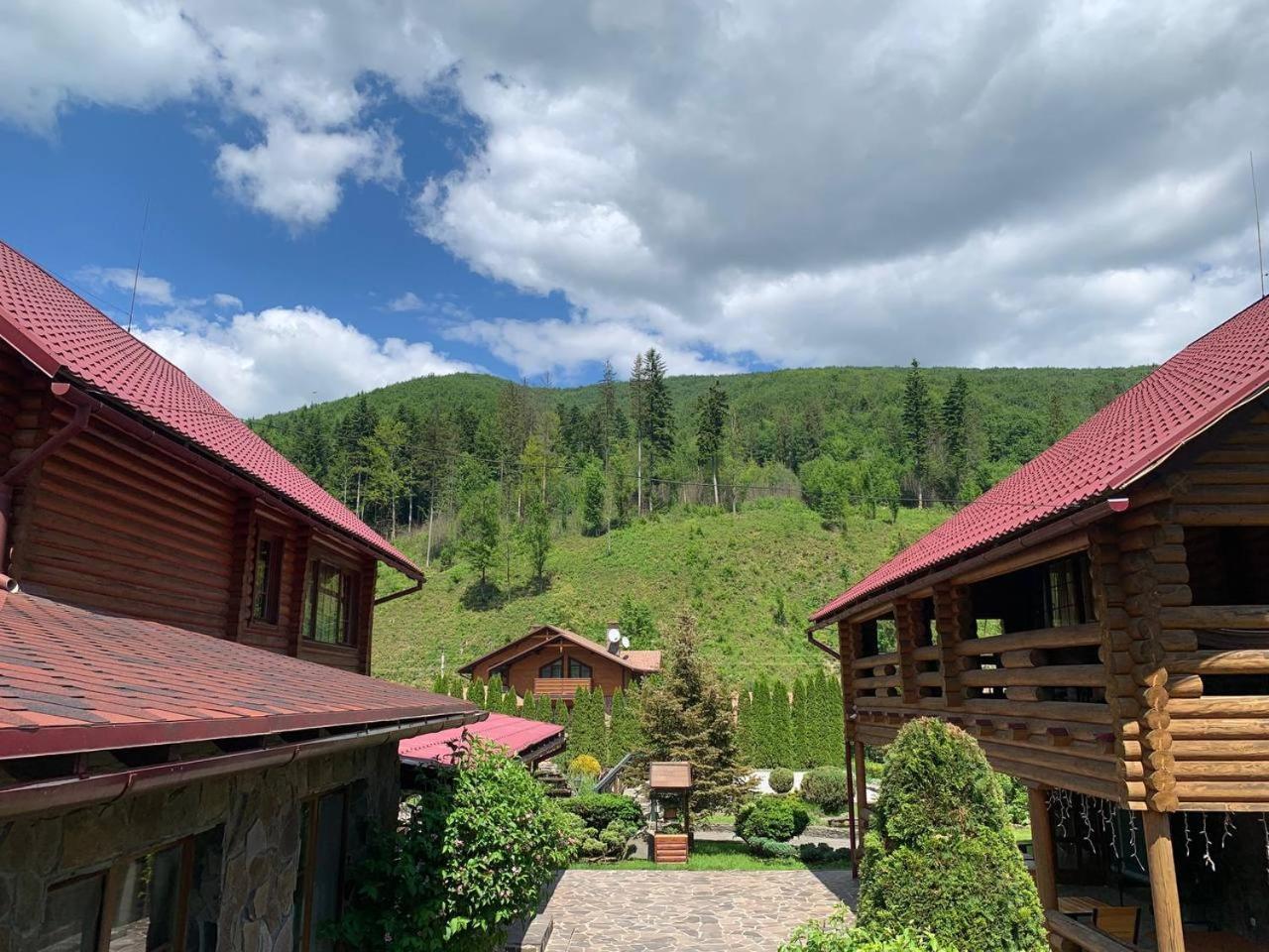 Готель Жди Ня Єво Instagram Zhdenievo Hotel Жденьево Екстериор снимка