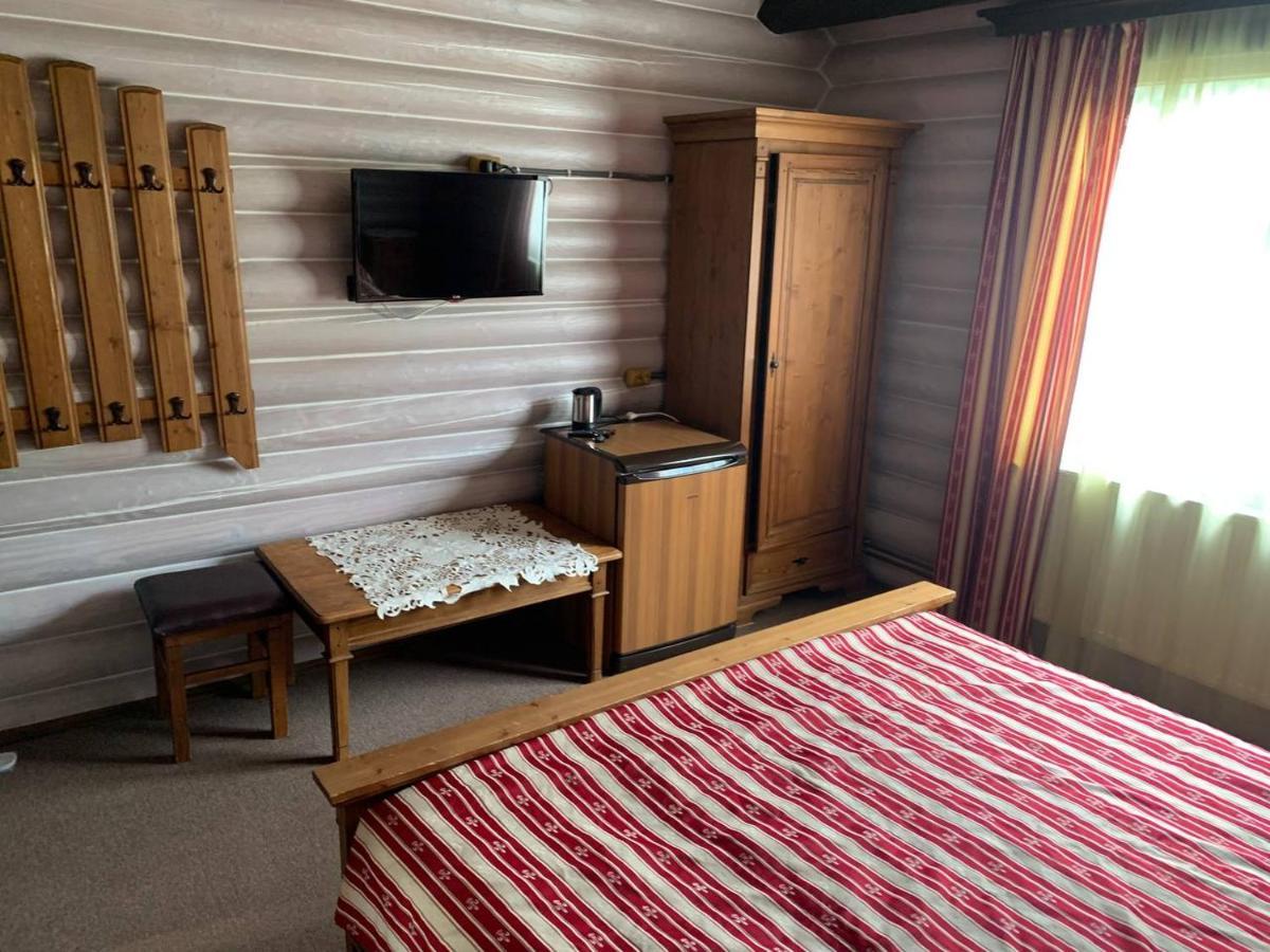 Готель Жди Ня Єво Instagram Zhdenievo Hotel Жденьево Екстериор снимка