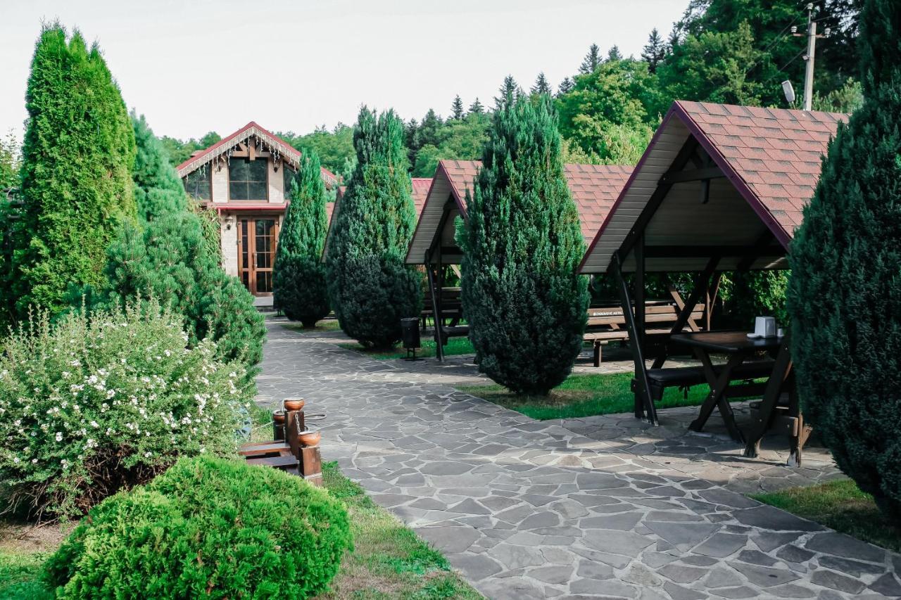 Готель Жди Ня Єво Instagram Zhdenievo Hotel Жденьево Екстериор снимка