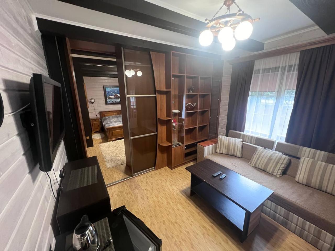 Готель Жди Ня Єво Instagram Zhdenievo Hotel Жденьево Екстериор снимка